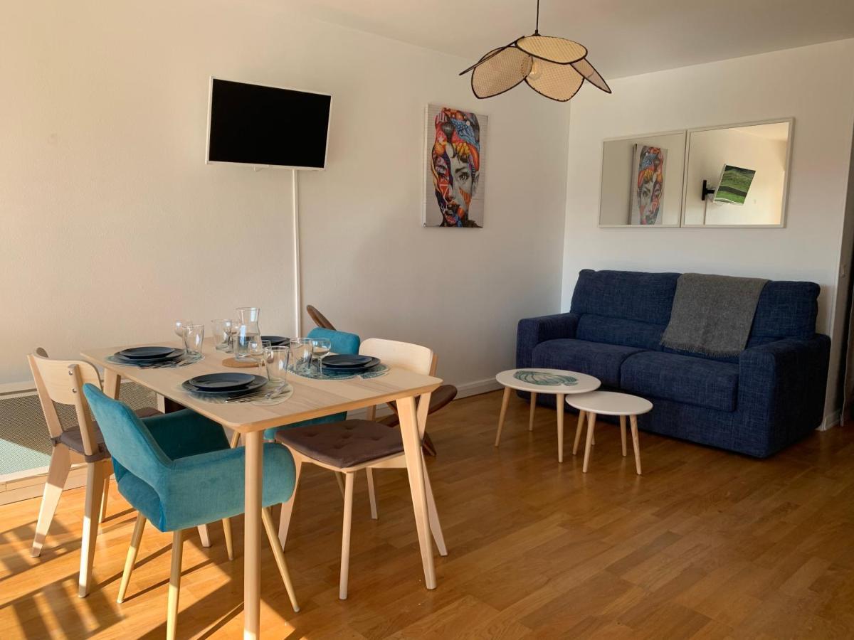 Trouville, Appartement Renove Avec Grande Terrasse Au Calme Ngoại thất bức ảnh